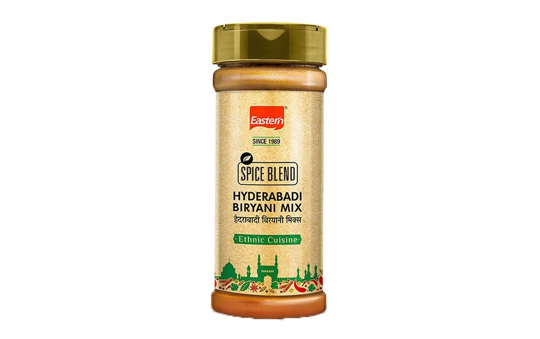 Eastern Spice Blend Hyderabadi Biryani Mix   Plastic Bottle  100 grams